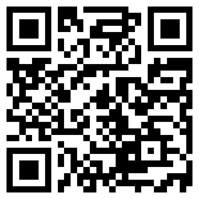 TOYOTA Walletのダウンロード用QRコード